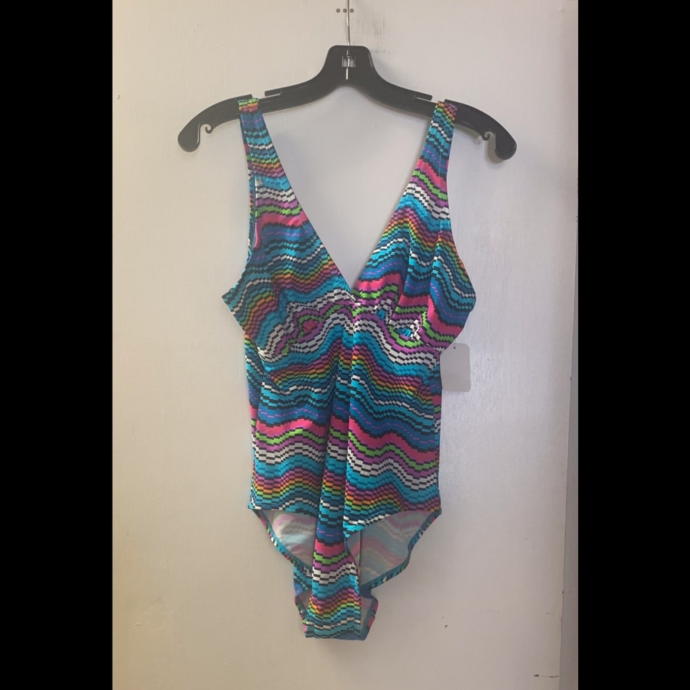 🌟Tank Style One Piece Swimsuit